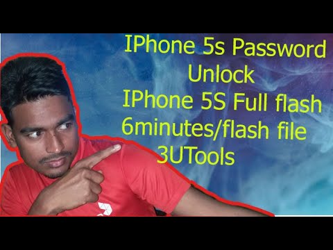 How To Unlock Iphone 5s Model A1533
